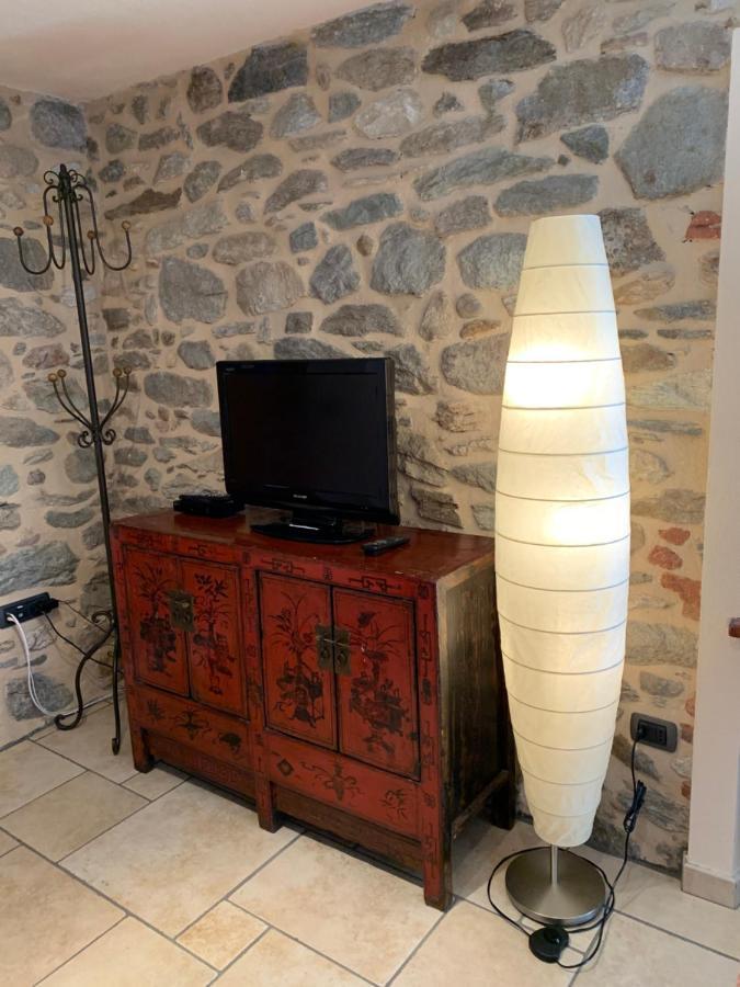 Monte Emilius Alloggio Ad Uso Turistico Vda Saint Christophe N 0002 외부 사진