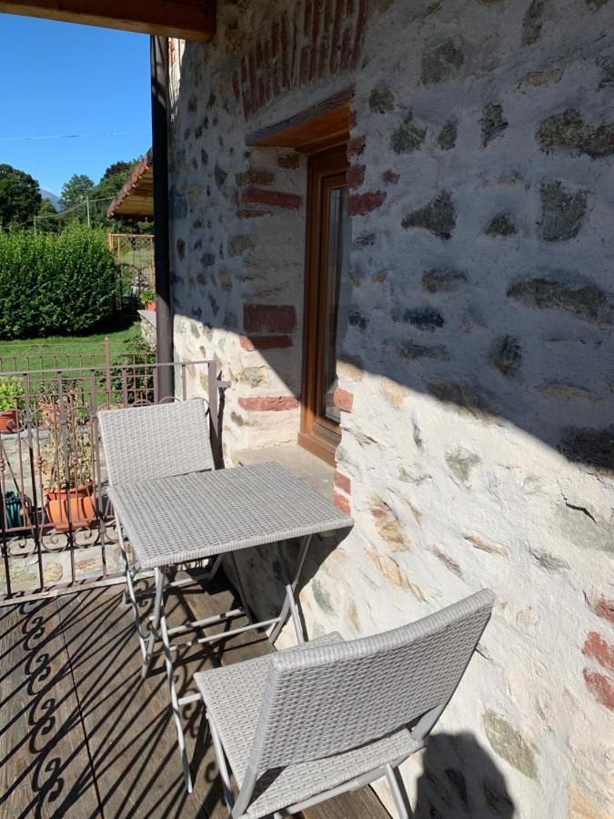 Monte Emilius Alloggio Ad Uso Turistico Vda Saint Christophe N 0002 외부 사진