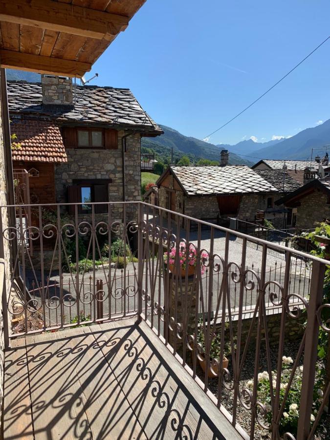Monte Emilius Alloggio Ad Uso Turistico Vda Saint Christophe N 0002 외부 사진