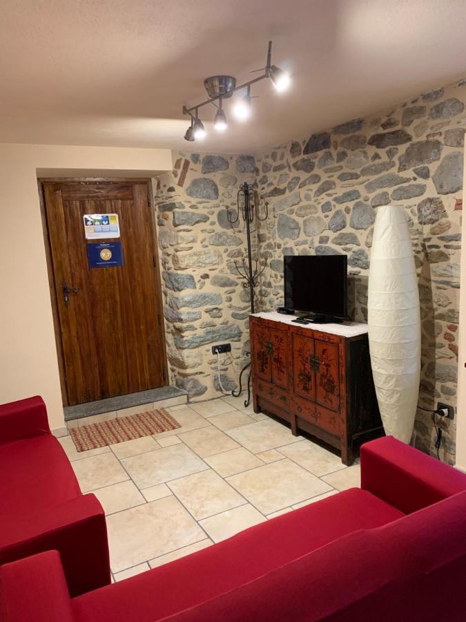 Monte Emilius Alloggio Ad Uso Turistico Vda Saint Christophe N 0002 외부 사진