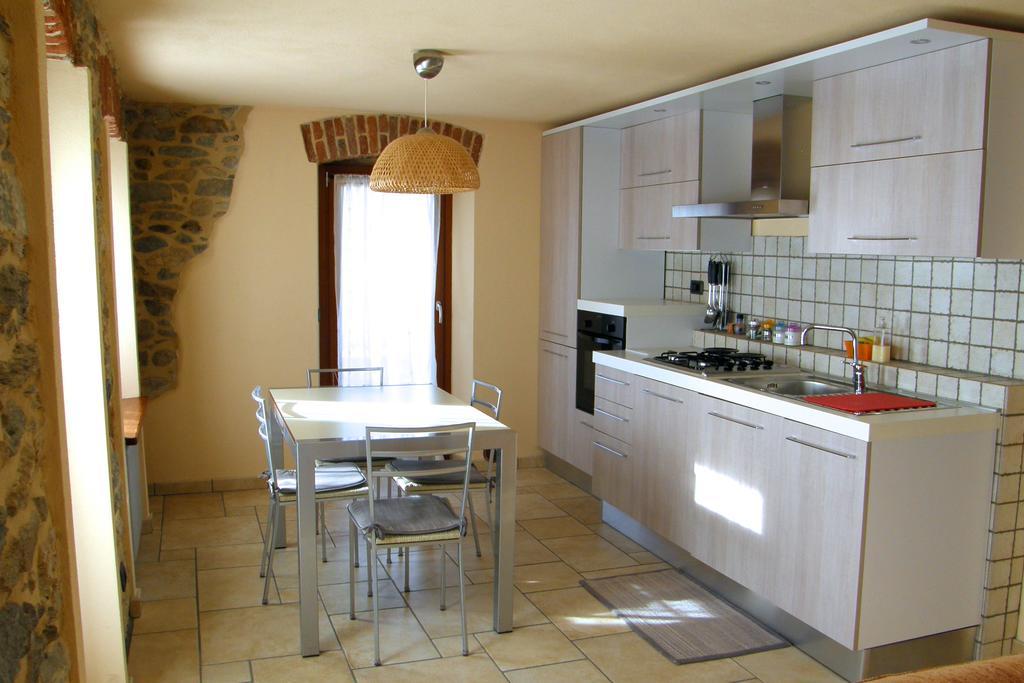 Monte Emilius Alloggio Ad Uso Turistico Vda Saint Christophe N 0002 외부 사진