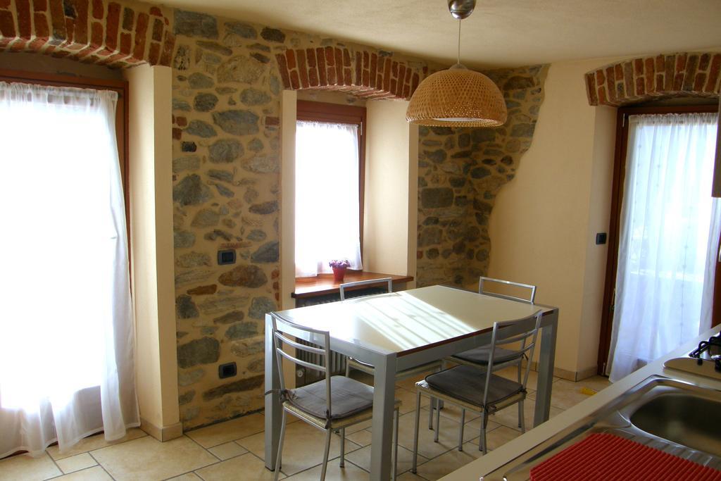 Monte Emilius Alloggio Ad Uso Turistico Vda Saint Christophe N 0002 외부 사진