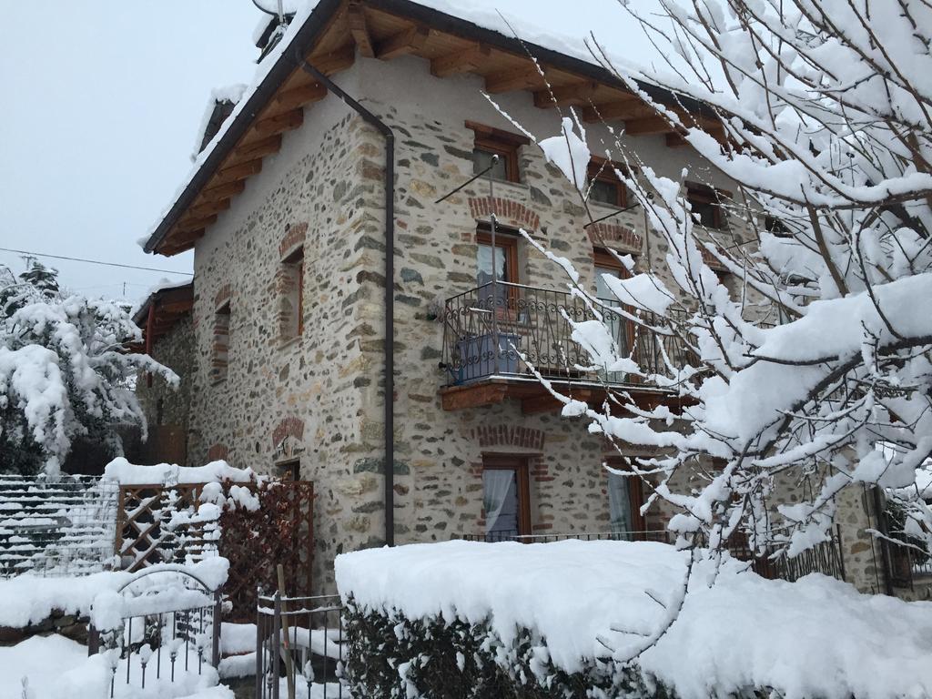 Monte Emilius Alloggio Ad Uso Turistico Vda Saint Christophe N 0002 외부 사진